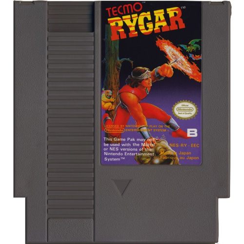 rygar games