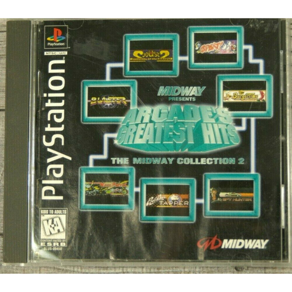 Mortal Kombat Trilogy - PlayStation 1 - Greatest Hits USA - Midway - NTSC