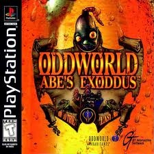 Oddworld : L'Odyssée d'Abe New 'n' Tasty - Images et fonctions Cross