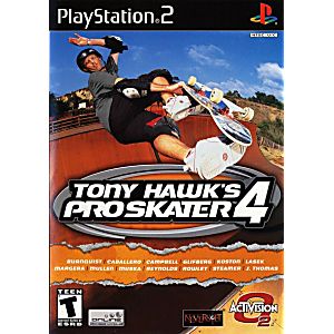 Tony Hawk's - Jogos De Skate Ps2 Kit 6 Jogos