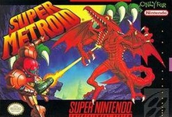 italiensk det tvivler jeg på Nervesammenbrud Super Metroid Super Nintendo SNES Game For Sale | DKOldies