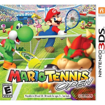 mario tennis 3ds