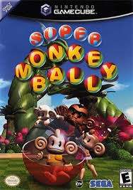 Super Monkey Ball Nintendo GameCube Game For Sale | DKOldies