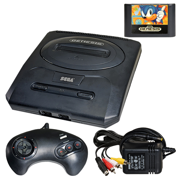 Genesis-GenII-SonicPak-