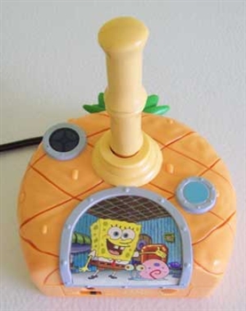 spongebob plug and play games