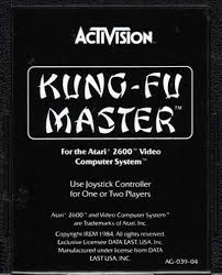 kung fu atari