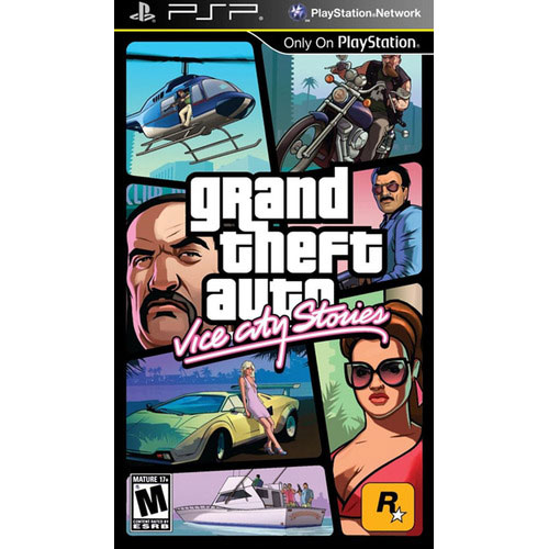 Gta Vice City Stories Review Proglabel