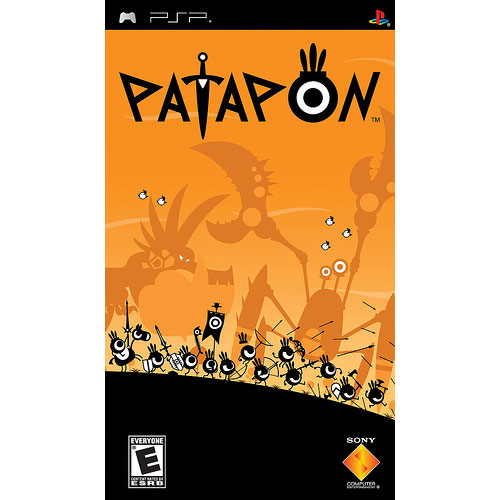 【新品】PATAPON　パタポン　PSP 新品未開封 Amazon | PATAPON(パタポン) - PSP | ゲームソフト