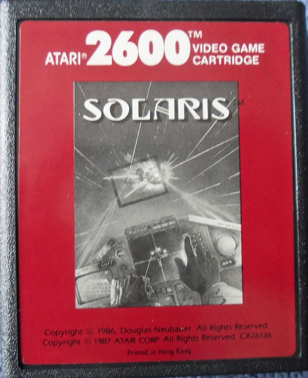 solaris atari 2600