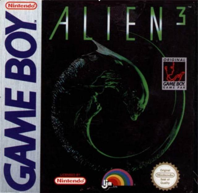 Complete Alien 3 GameBoy Game For Sale | DKOldies