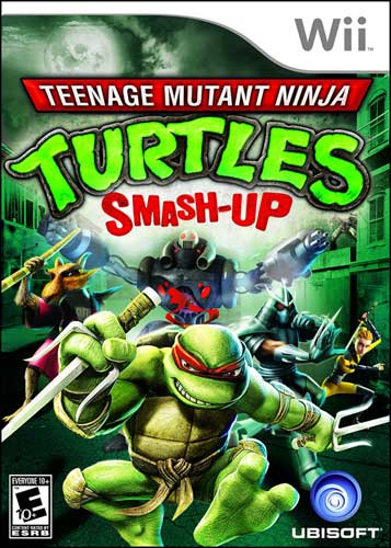 Teenage Mutant Ninja Turtles Nintendo Game Sale