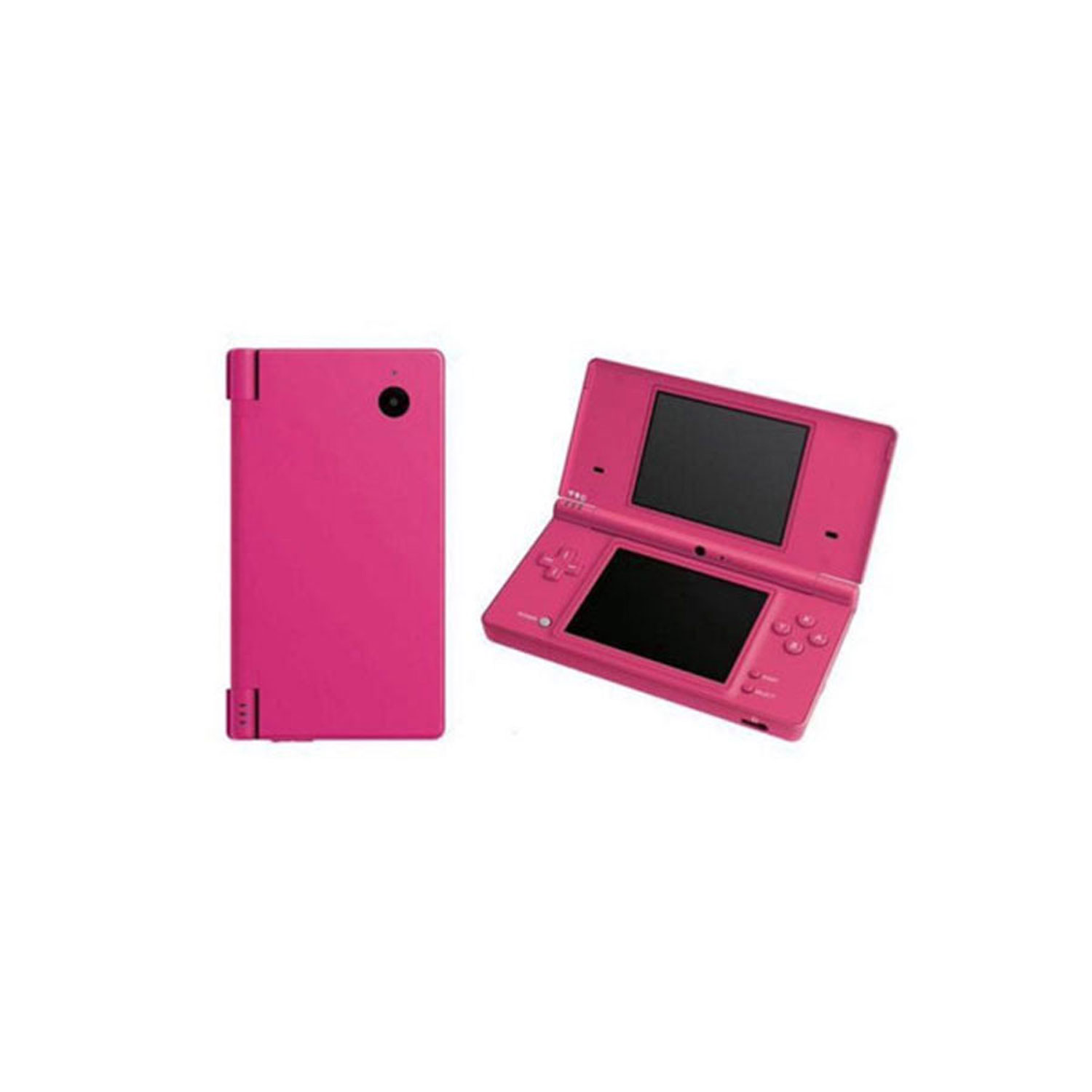 Nintendo DSi Pink Handheld System w/ Charger