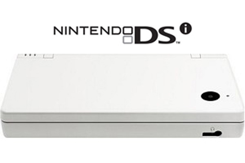 Nintendo NINTENDO DS ニンテンドー DSI WHITE Complete Nintendo DSi White Handheld System For Sale | DKOldies
