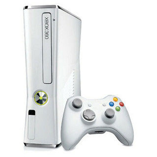 Enkelhed tvivl Spanien Xbox 360 4GB White System For Sale | DKOldies