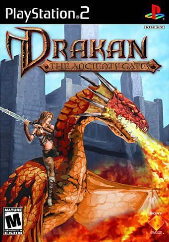beroemd mot schending Drakan Ancients Gates PlayStation 2 Game For Sale | DKOldies