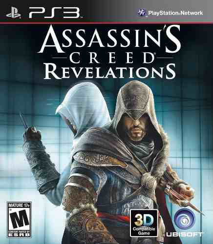bekræfte Persona offentlig Assassins Creed Revelations PS3 Game For Sale | DKOldies