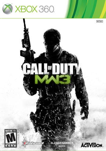 all call of duty games for xbox 360