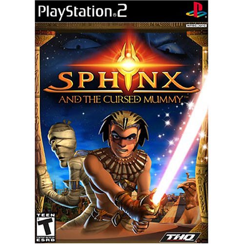 Pin by VictoRotciV on PlayStation 2  Sphinx, Ancient egypt, Ancient egypt  games