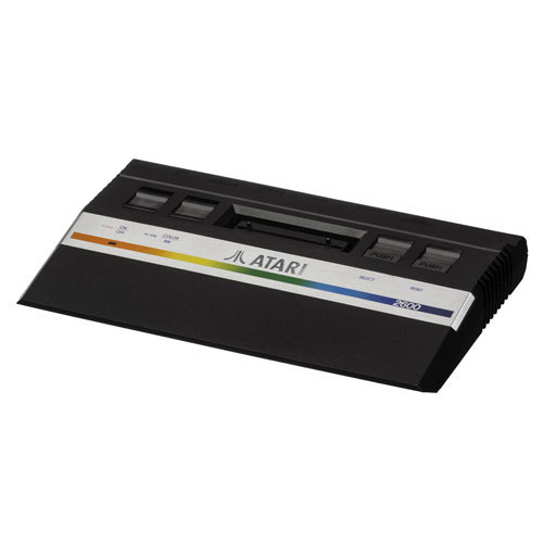 atari 2600 jr