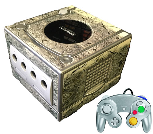Nintendo GameCube - WikiBound, your community-driven