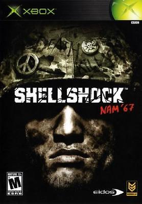 Shell Shock: NAM 67 - Xbox [video game]