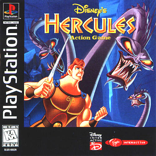hercules playstation
