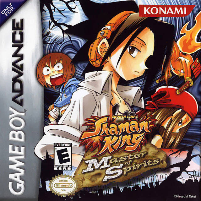 8 Best Anime Inspired GameBoy Advance Games  Absolute Anime