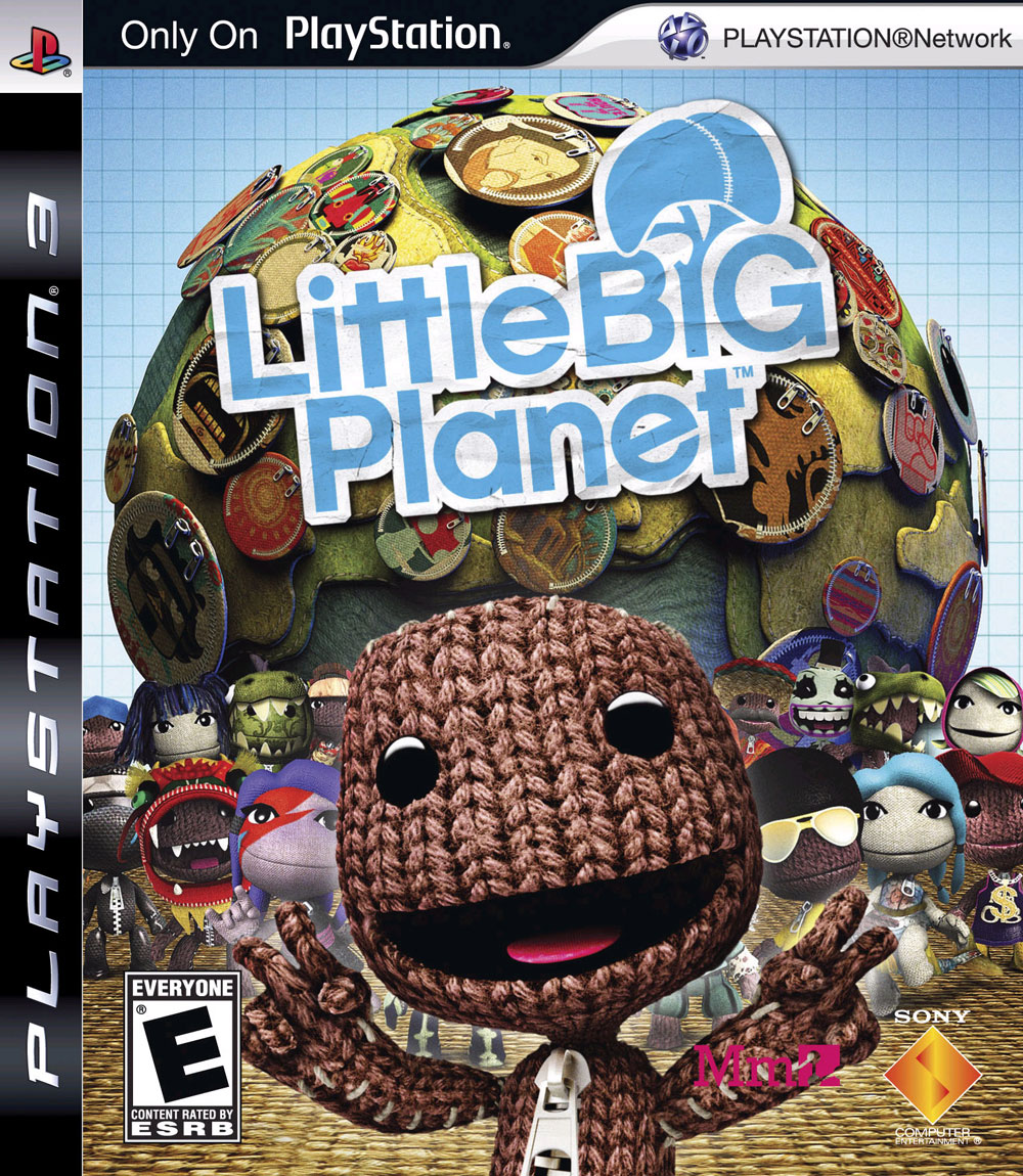 Little Big Planet PS3 Game For Sale | DKOldies