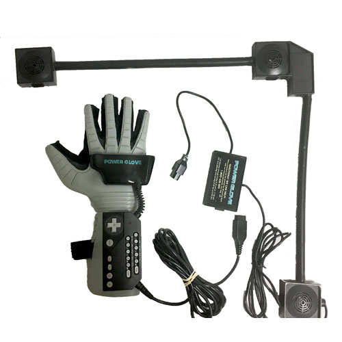 original nintendo power glove