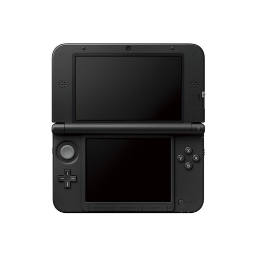 Nintendo Switch 3DS BLACK Amazon.com: Nintendo 3DS - Cosmo Black : Video Games