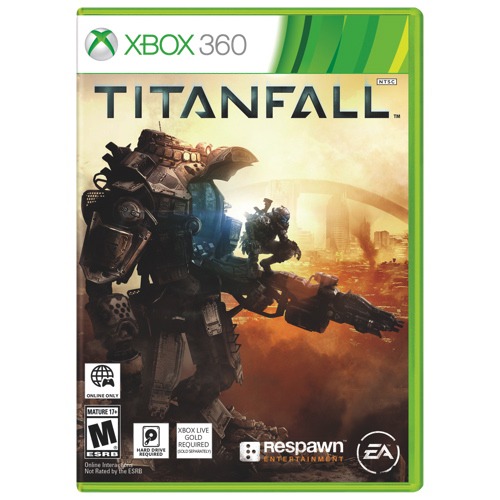 タイタンフォール - Xbox360 Titanfall - Xbox 360 – Retro Raven Games