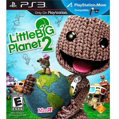Little Big Planet 2 PS3 Game For Sale | DKOldies