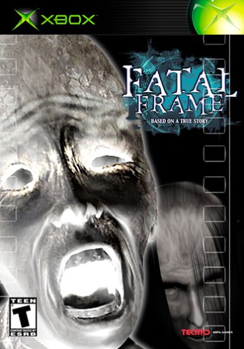 Fatal Frame - Xbox Game
