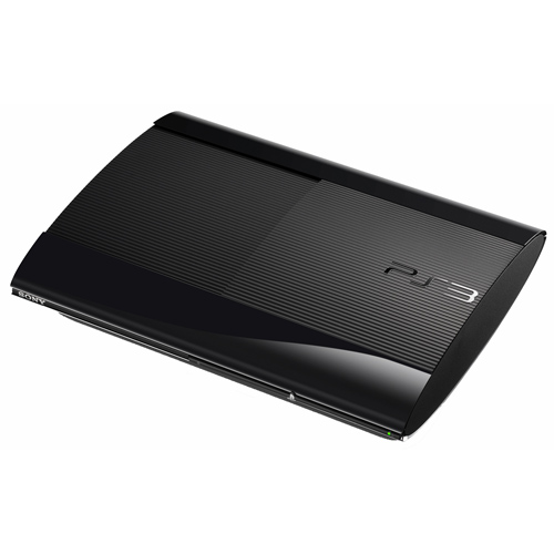 ps3 console super slim