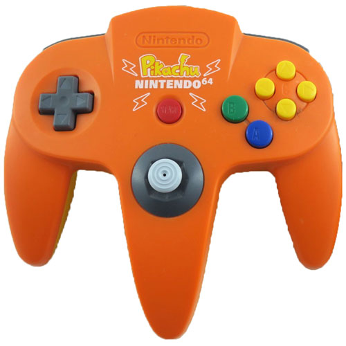 orange n64