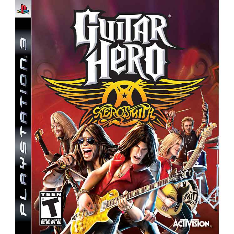 guitar hero ps3