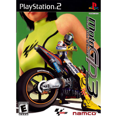 Jogo Playstation 2 - Moto Gp 2  Videojogos e Consolas, à venda