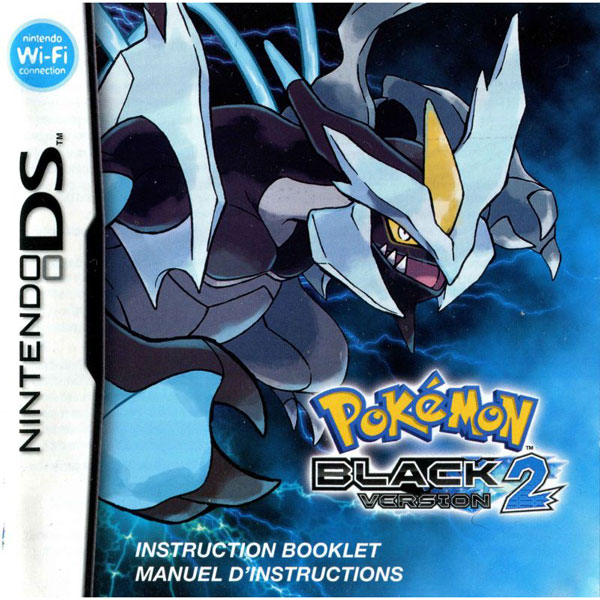 pokemon black 2