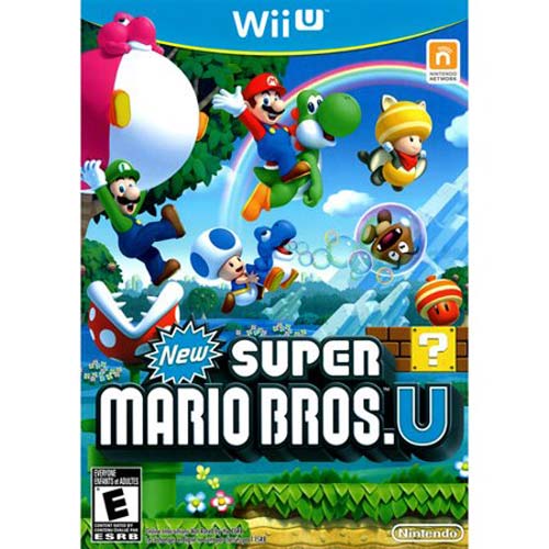 Wii U Games and Consoles For Sale |