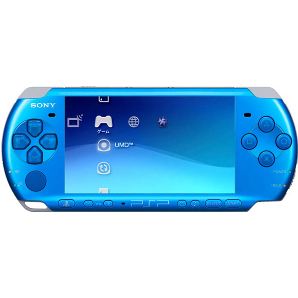 sony psp system