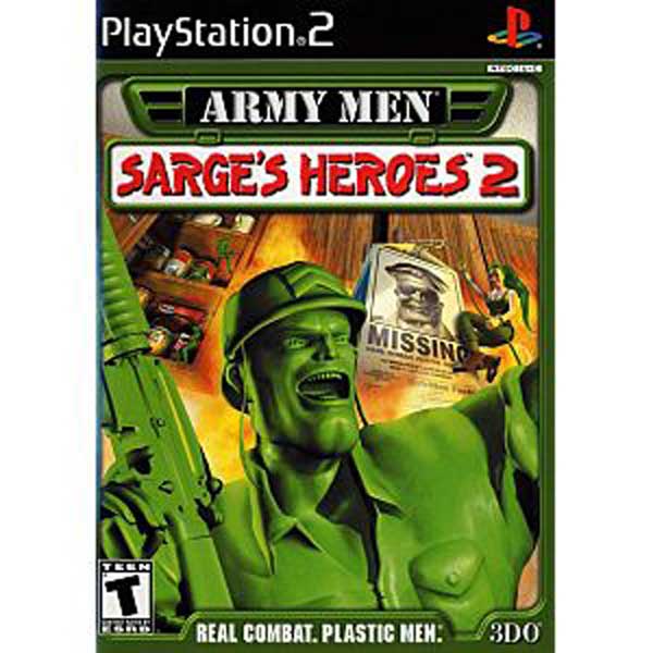 sarge's heroes xbox one