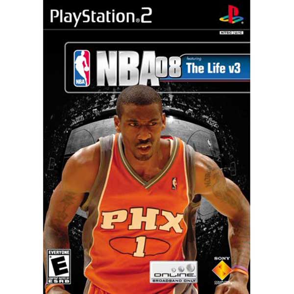 NBA 08 The Life V3 PlayStation 2 Game For Sale | DKOldies