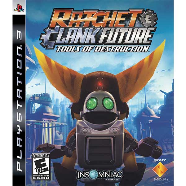 Ratchet & Clank 3 Games PS2 - Price In India. Buy Ratchet & Clank