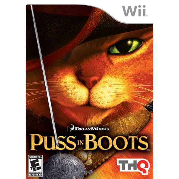 puss in boots wii