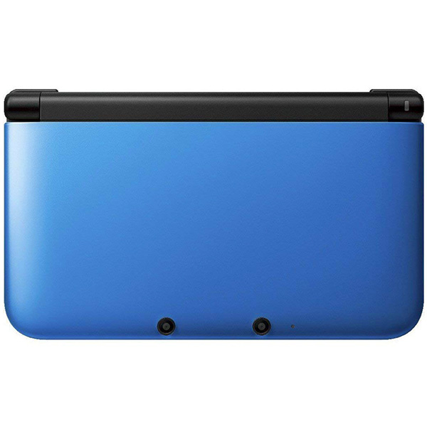 Nintendo Blue 3DS XL w/ Charger For Sale | DKOldies