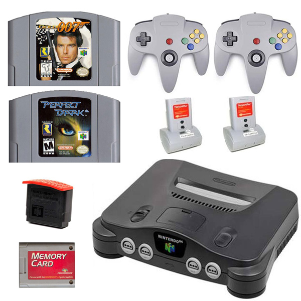 n64 games that require memory card