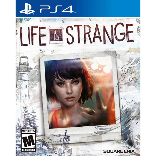 Life is strange xbox. Другая жизнь игра. Life is Strange 2.