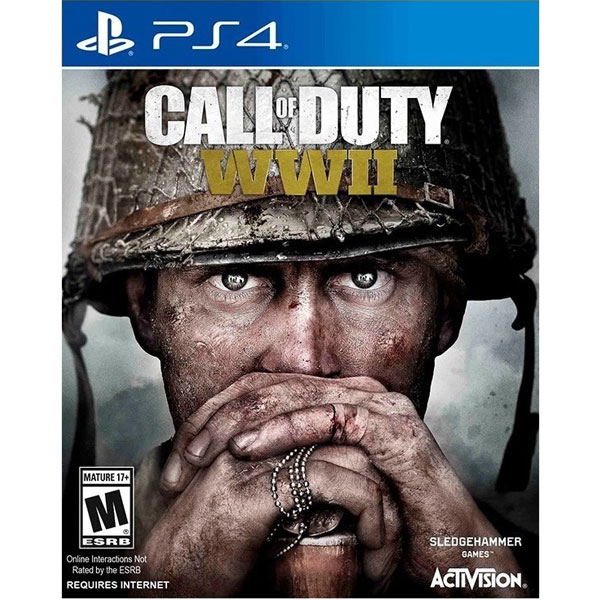 lava voorspelling Haringen Call of Duty WWII PS4 Game For Sale Online Playstation 4 | DKOldies