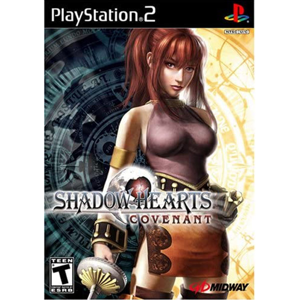 Shadow Hearts Covenant - PS2 Game