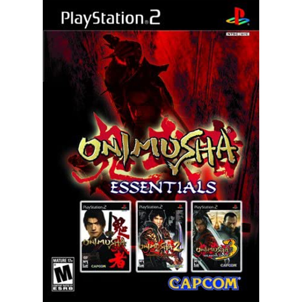 onimusha psp game